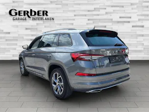 Škoda Kodiaq 2.0 TDI 200 Sportline DSG