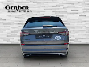 Škoda Kodiaq 2.0 TDI 200 Sportline DSG