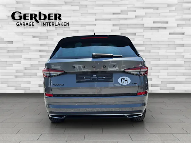 Škoda Kodiaq 2.0 TDI 200 Sportline DSG