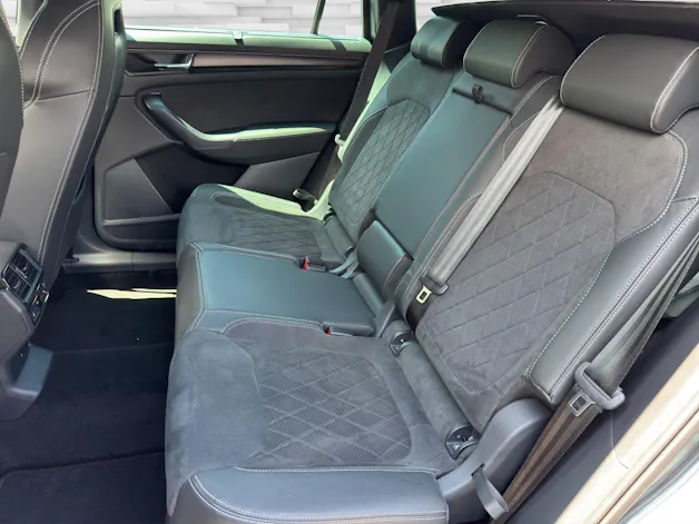 Škoda Kodiaq 2.0 TDI 200 Sportline DSG