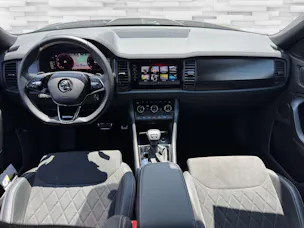 Škoda Kodiaq 2.0 TDI 200 Sportline DSG