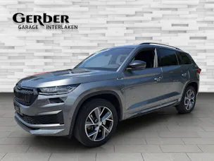 Škoda Kodiaq 2.0 TDI 200 Sportline DSG