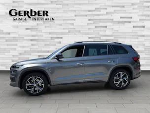 Škoda Kodiaq 2.0 TDI 200 Sportline DSG