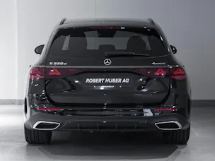 Mercedes-Benz E 220 d 4MATIC T-Modell "Swiss Star"