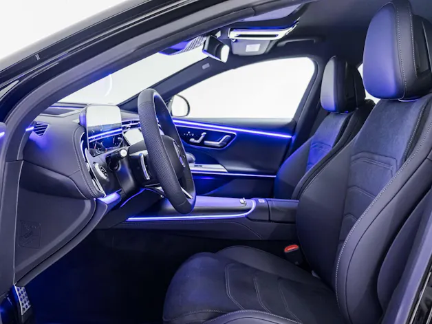 Mercedes-Benz E 220 d 4MATIC T-Modell "Swiss Star"