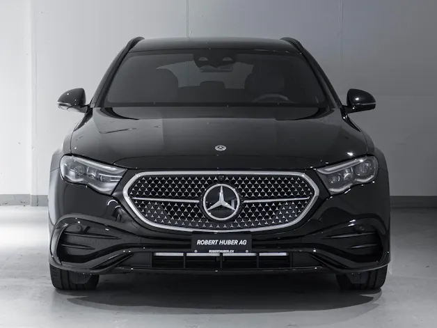 Mercedes-Benz E 220 d 4MATIC T-Modell "Swiss Star"