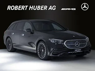 Mercedes-Benz E 220 d 4MATIC T-Modell "Swiss Star"