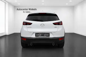 Mazda CX-3 1.5 D Revolution AWD