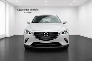 Mazda CX-3 1.5 D Revolution AWD