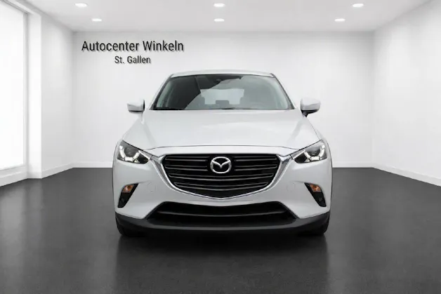 Mazda CX-3 1.5 D Revolution AWD