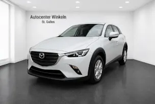 Mazda CX-3 1.5 D Revolution AWD