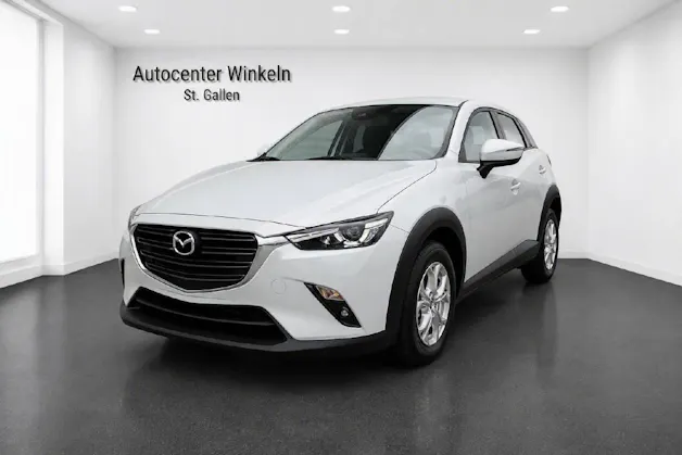 Mazda CX-3 1.5 D Revolution AWD