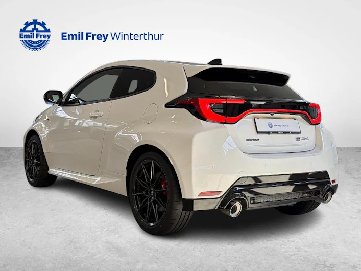 Fahrzeugbild TOYOTA GR YARIS