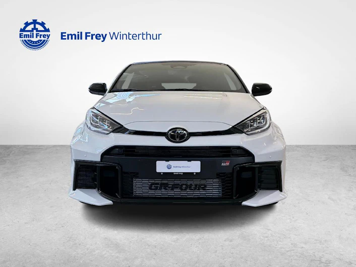 Fahrzeugbild TOYOTA GR YARIS