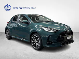Toyota Yaris 1.5 VVT-i HSD Trend