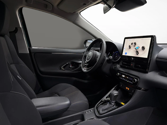immagine del veicolo TOYOTA YARIS