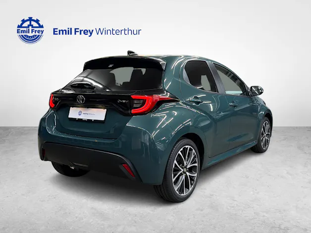 Toyota Yaris 1.5 VVT-i HSD Trend