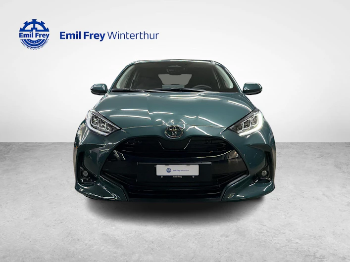 immagine del veicolo TOYOTA YARIS