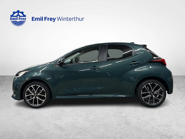 immagine del veicolo TOYOTA YARIS