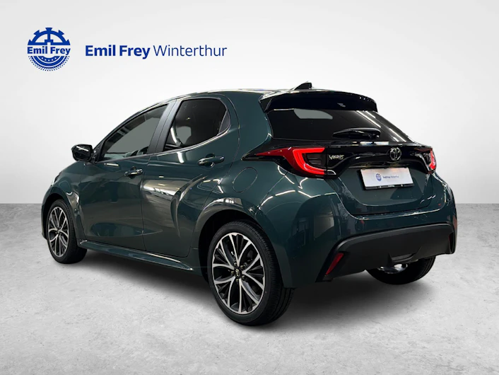 immagine del veicolo TOYOTA YARIS