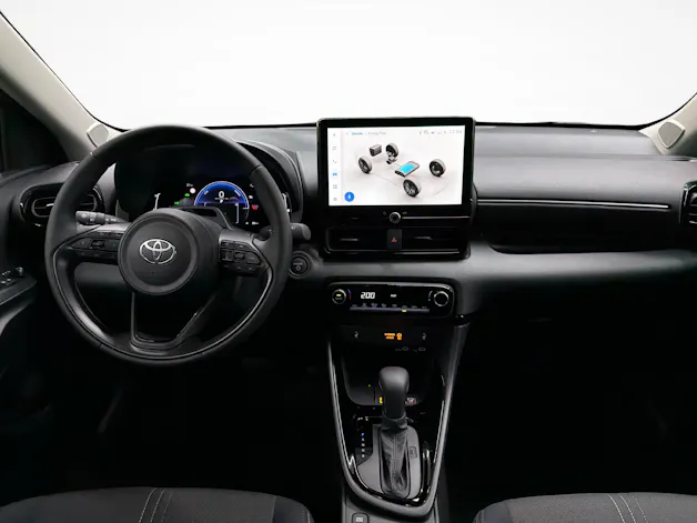 Toyota Yaris 1.5 VVT-i HSD Trend