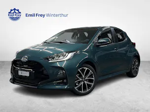 Toyota Yaris 1.5 VVT-i HSD Trend