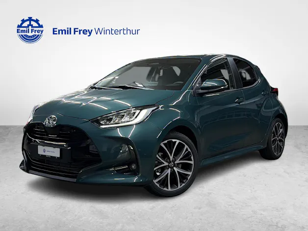 Toyota Yaris 1.5 VVT-i HSD Trend