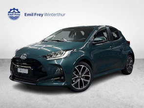 immagine del veicolo TOYOTA Yaris 1.5 VVT-i HSD Trend