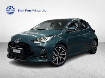 immagine del veicolo TOYOTA Yaris 1.5 VVT-i HSD Trend immagine del veicolo TOYOTA Yaris 1.5 VVT-i HSD Trend