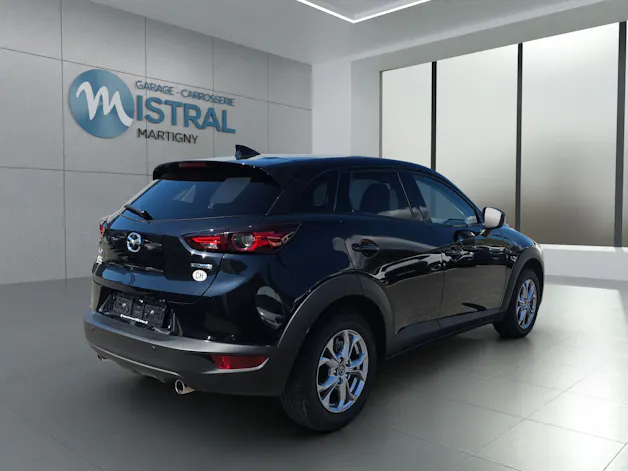 Mazda CX-3 2.0 Ambition Plus