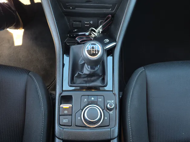 Mazda CX-3 2.0 Ambition Plus