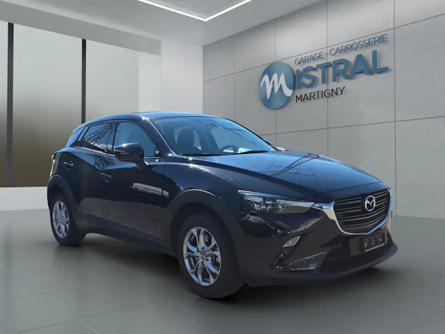 Mazda CX-3 2.0 Ambition Plus