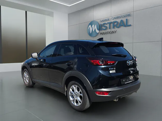 Mazda CX-3 2.0 Ambition Plus