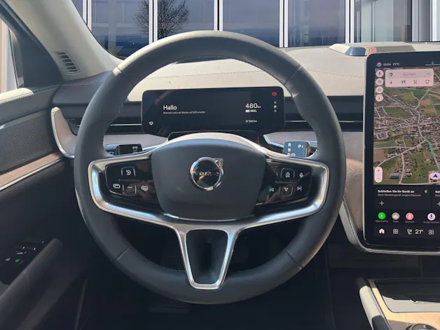 Volvo EX90 Twin Performance Ultra AWD
