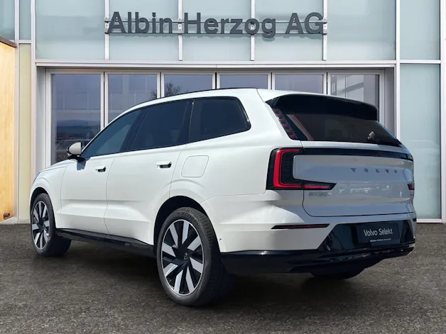 Volvo EX90 Twin Performance Ultra AWD