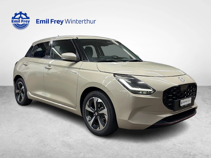 image du véhicule SUZUKI SWIFT