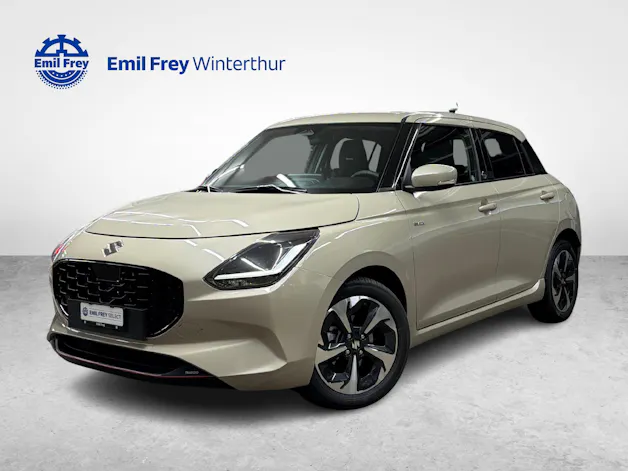 Suzuki Swift 1.2 Tradizio Top Hybrid
