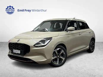 image du véhicule SUZUKI Swift 1.2 Tradizio Top Hybrid image du véhicule SUZUKI Swift 1.2 Tradizio Top Hybrid