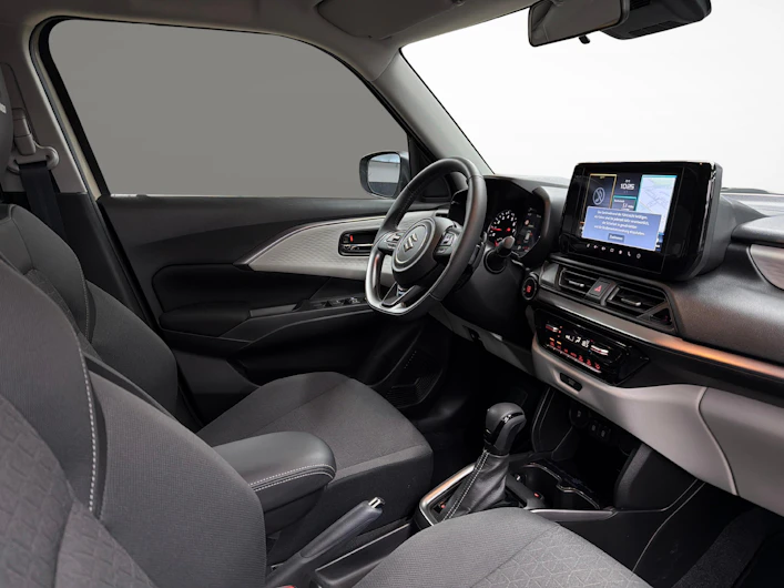 image du véhicule SUZUKI SWIFT
