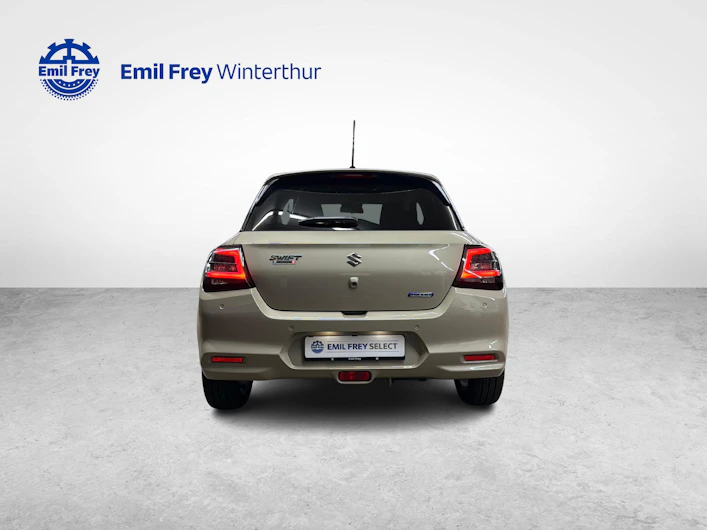 image du véhicule SUZUKI SWIFT