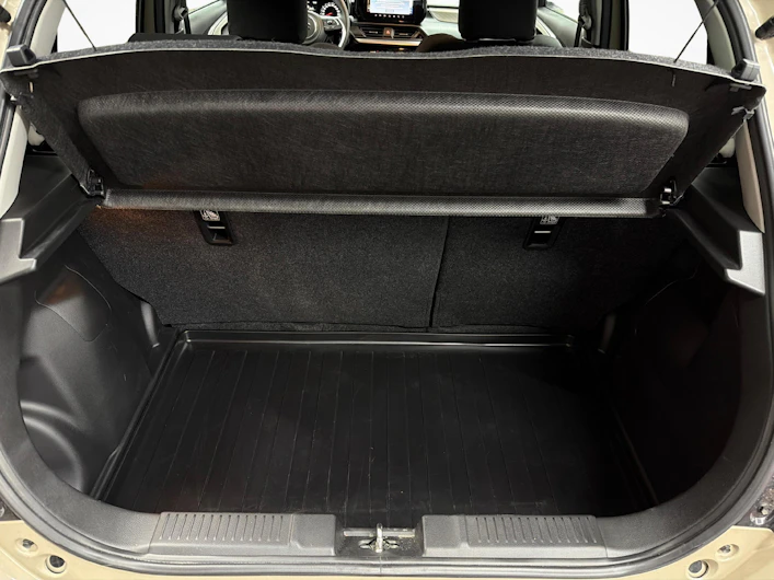 image du véhicule SUZUKI SWIFT