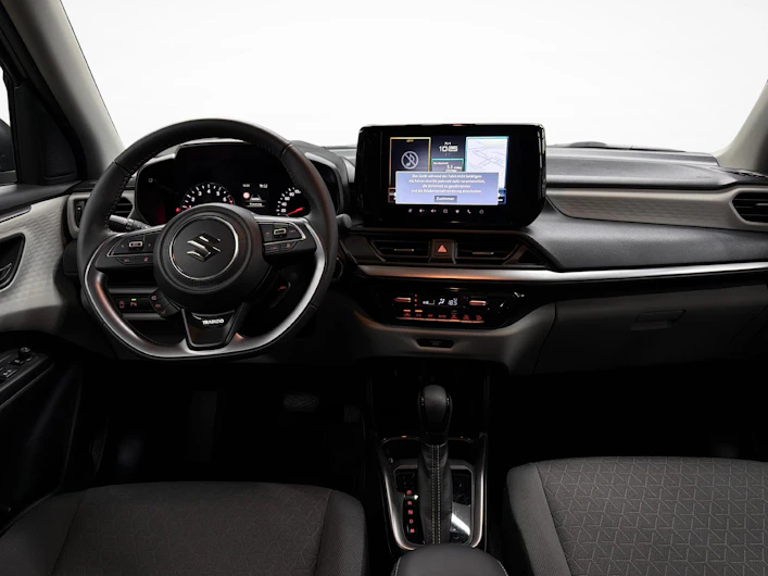 image du véhicule SUZUKI SWIFT