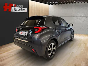 Toyota Yaris 1.5 VVT-i HSD Trend