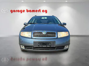 Škoda Fabia Combi 1.4 16V 101 Elegance