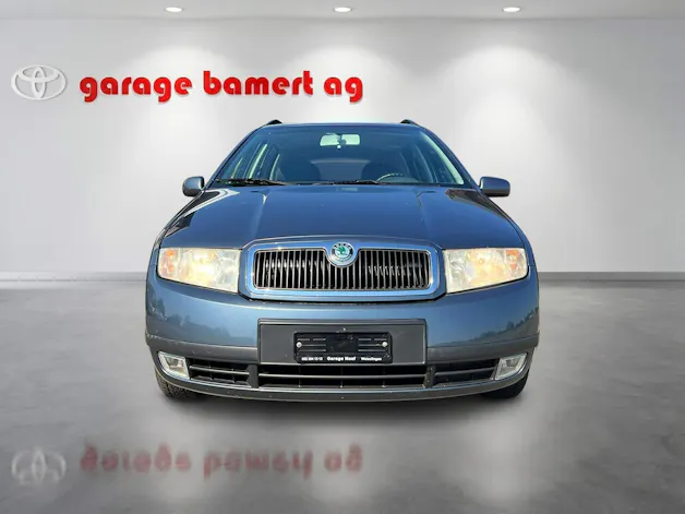 Škoda Fabia Combi 1.4 16V 101 Elegance