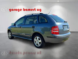 Škoda Fabia Combi 1.4 16V 101 Elegance