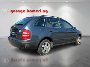 Škoda Fabia Combi 1.4 16V 101 Elegance