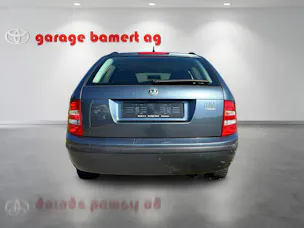 Škoda Fabia Combi 1.4 16V 101 Elegance