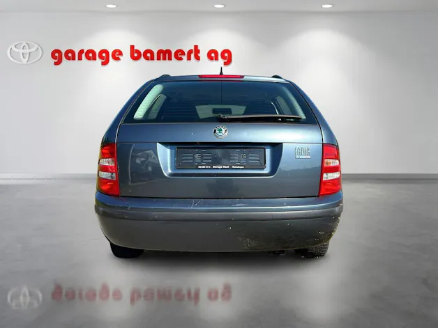 Škoda Fabia Combi 1.4 16V 101 Elegance