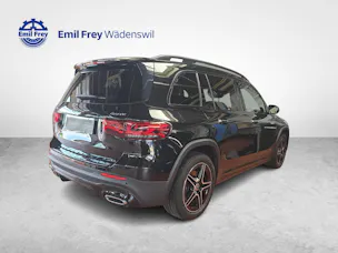 Mercedes-Benz GLB 250 4MATIC AMG Line